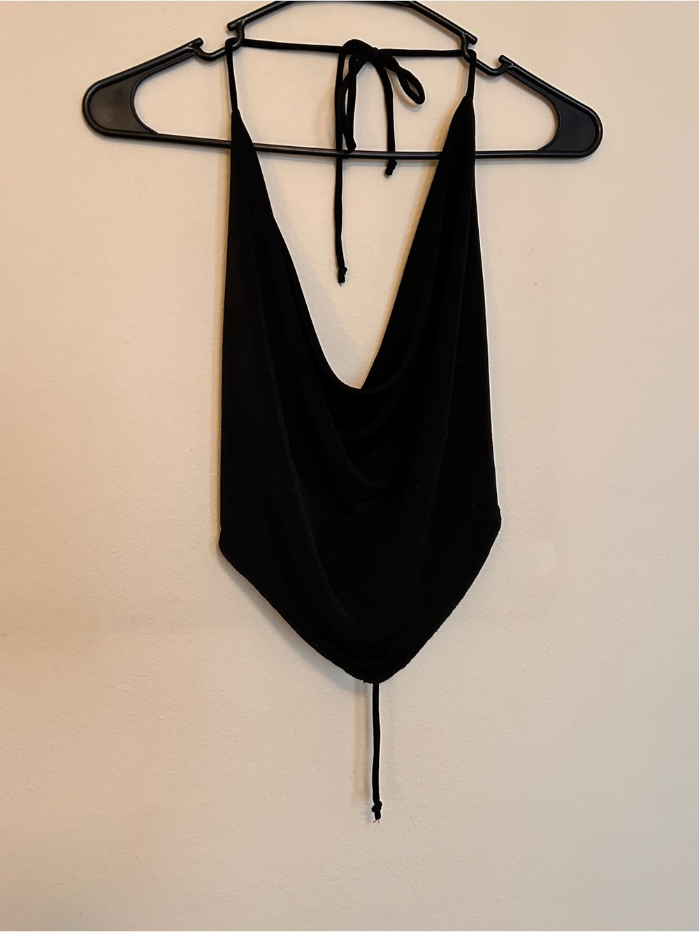 Open Back Tank